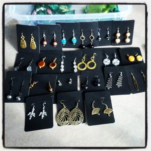 Jewlery Earrings